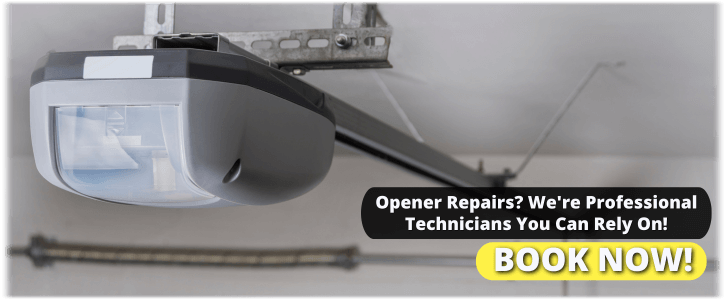 Garage Door Opener Repair And Installation Kansas City